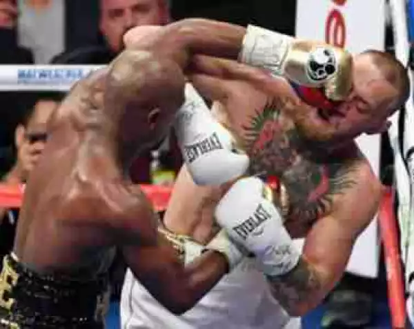 McGregor Suffered Mild Traumatic Brain Injury After Fight With Floyd Mayweather - Doctor Reveals
